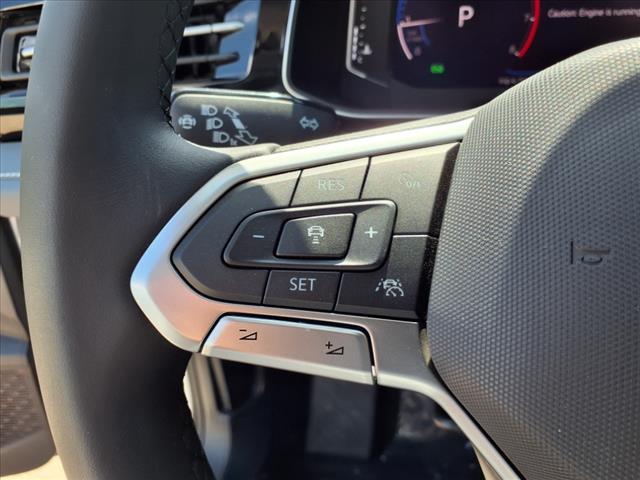 2025 Volkswagen Jetta SEL
