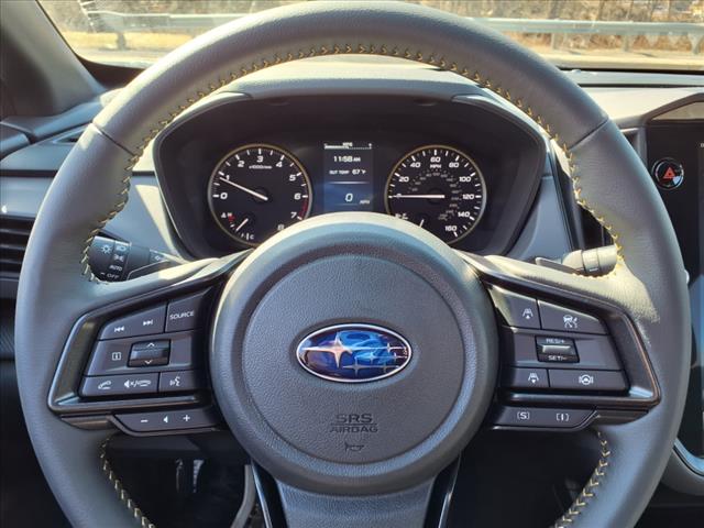 2025 Subaru Crosstrek Sport