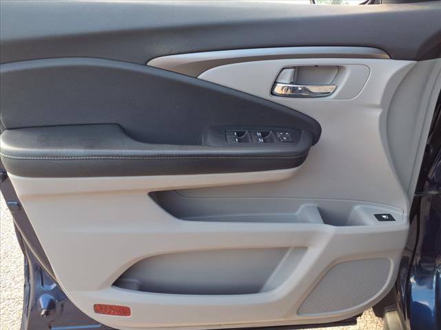 2019 Honda Ridgeline RTL-T