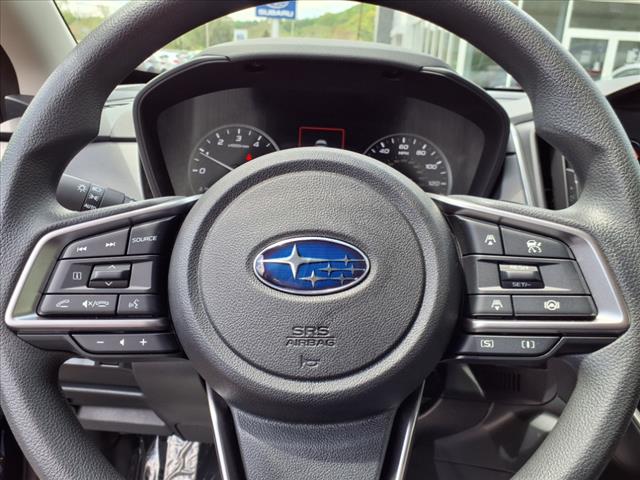 2025 Subaru Impreza Sport