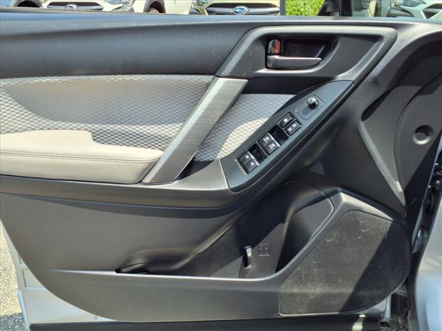 2018 Subaru Forester 2.5i