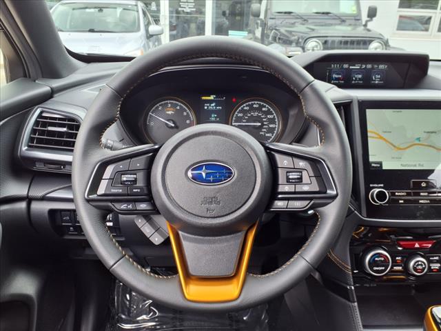 2025 Subaru Forester Wilderness