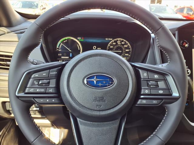 2025 Subaru Forester Limited Hybrid