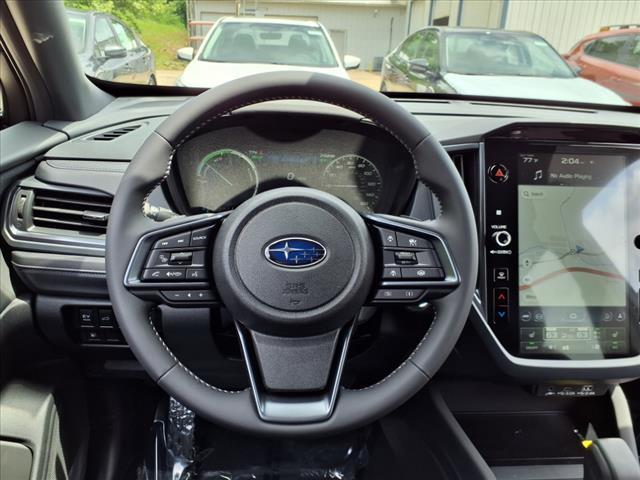 2025 Subaru Forester Limited Hybrid