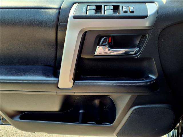 2022 Toyota 4Runner TRD Sport