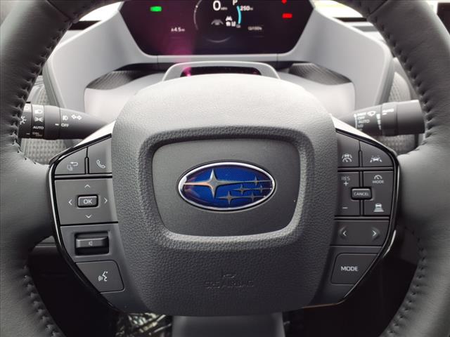 2025 Subaru Solterra Limited