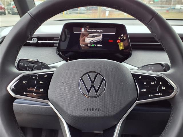 2025 Volkswagen ID.Buzz Pro S