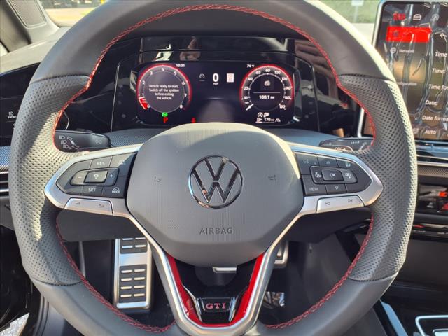 2025 Volkswagen Golf GTI S