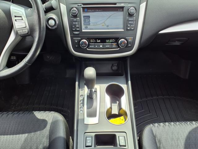 2017 Nissan Altima 2.5 SV