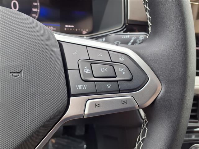 2025 Volkswagen Taos S 4Motion