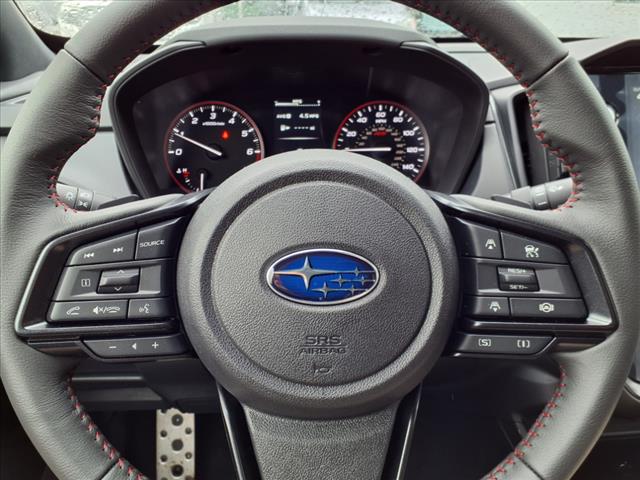 2025 Subaru Impreza RS