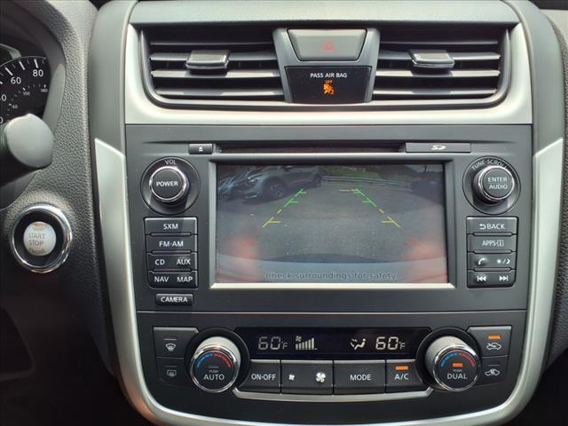 2017 Nissan Altima 2.5 SV