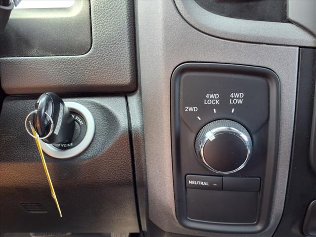 2016 RAM 1500 Express