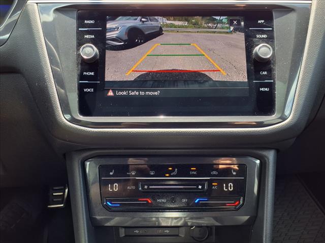 2024 Volkswagen Tiguan SE R-Line Black 4Motion