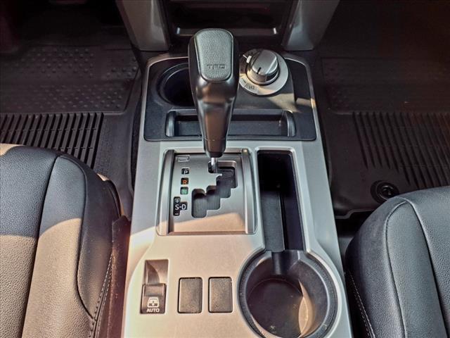 2022 Toyota 4Runner TRD Sport