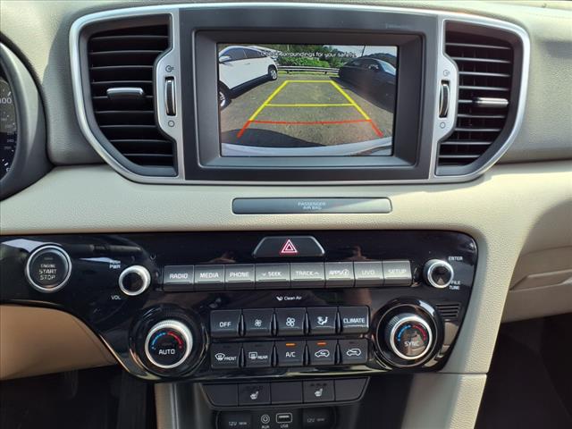 2018 Kia Sportage EX