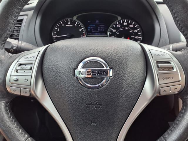 2017 Nissan Altima 2.5 SV
