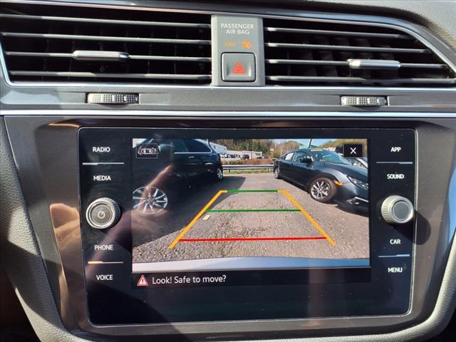 2022 Volkswagen Tiguan SE 4Motion