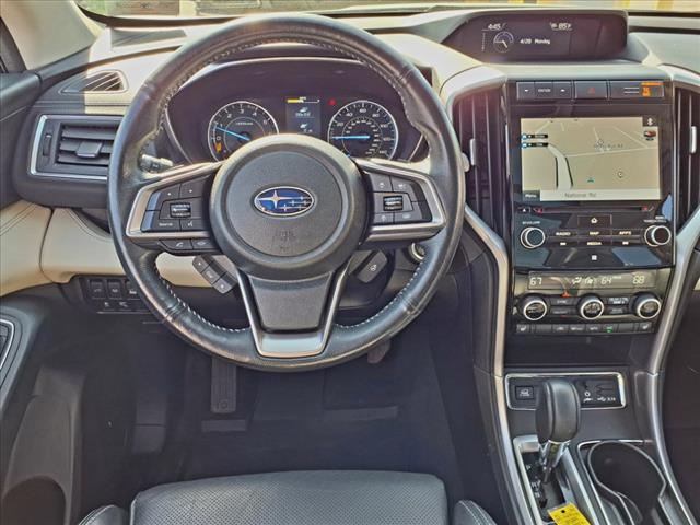 2022 Subaru Ascent Limited 7-Passenger