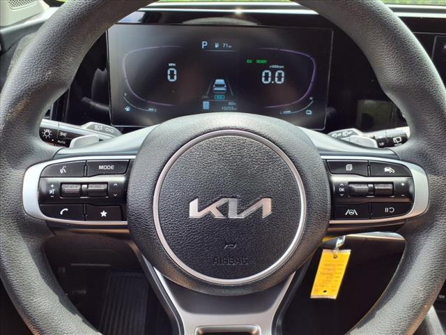 2023 Kia Sportage Hybrid LX
