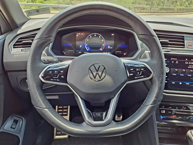 2024 Volkswagen Tiguan SE R-Line Black 4Motion