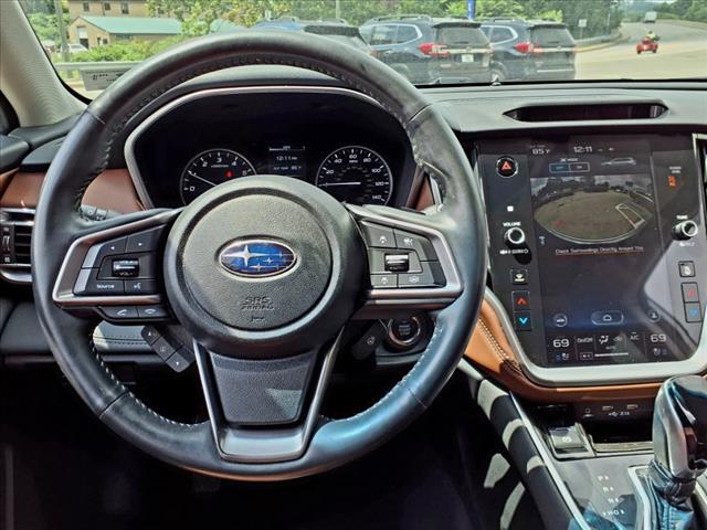 2021 Subaru Outback Touring