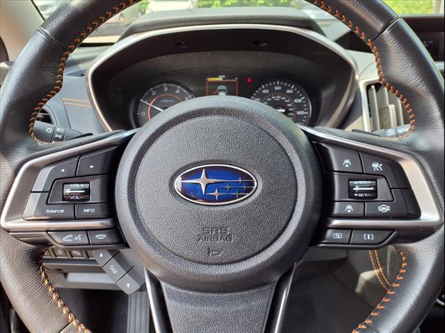 2022 Subaru Crosstrek Premium