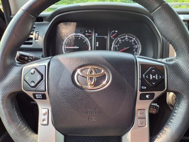 2022 Toyota 4Runner TRD Sport