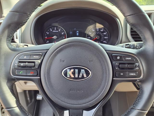 2018 Kia Sportage EX