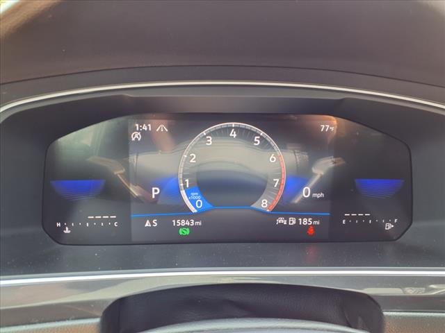 2024 Volkswagen Tiguan SE R-Line Black 4Motion