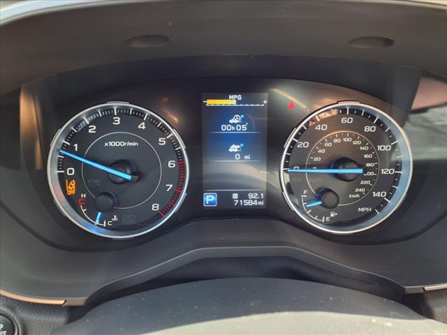 2022 Subaru Ascent Limited 7-Passenger