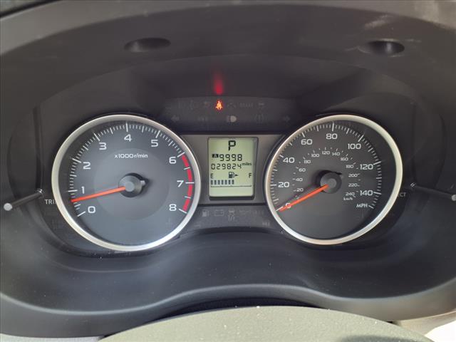 2018 Subaru Forester 2.5i