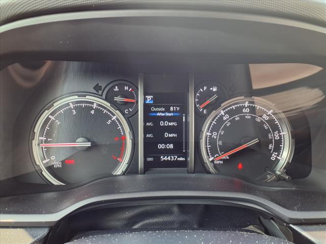 2022 Toyota 4Runner TRD Sport