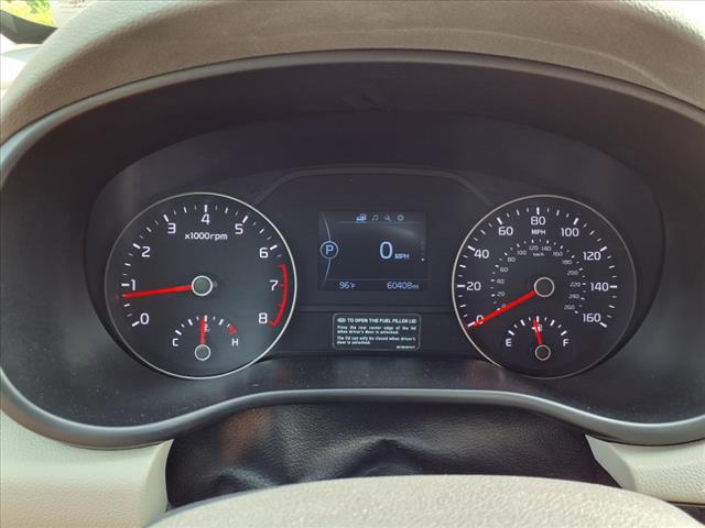 2018 Kia Sportage EX