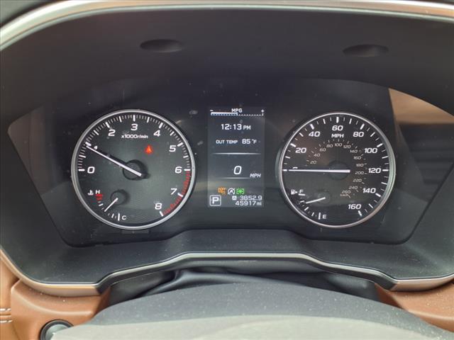 2021 Subaru Outback Touring