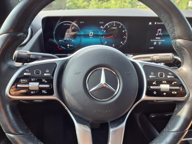 2022 Mercedes-Benz GLA GLA 250 4MATIC