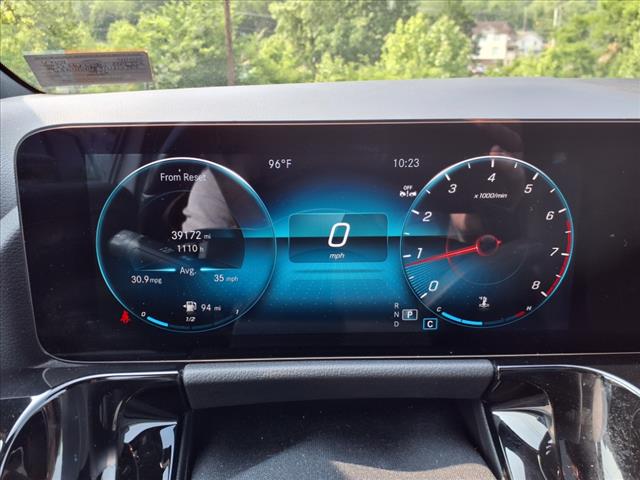 2022 Mercedes-Benz GLA GLA 250 4MATIC