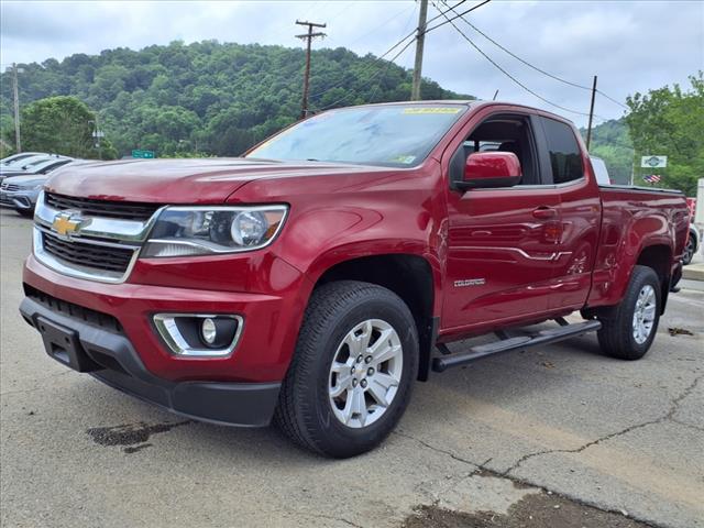 2018 Chevrolet Colorado LT