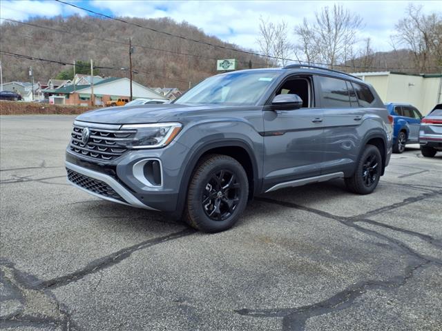 2025 Volkswagen Atlas Peak Edition 4Motion