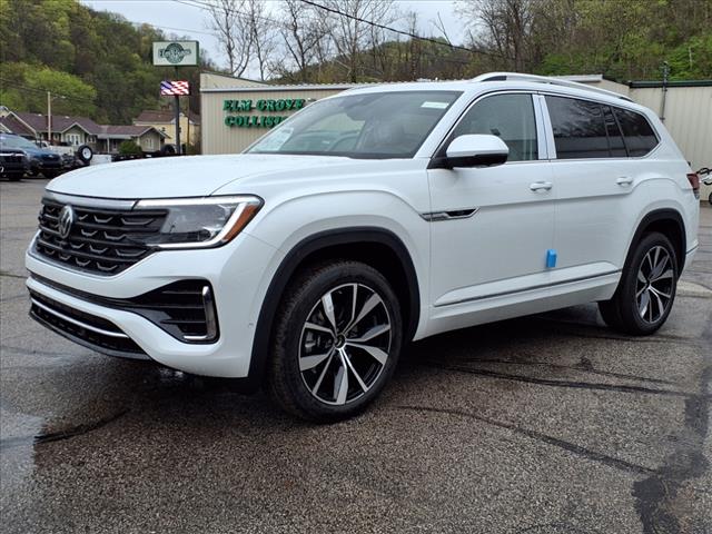 2025 Volkswagen Atlas SEL Premium R-Line 4Motion