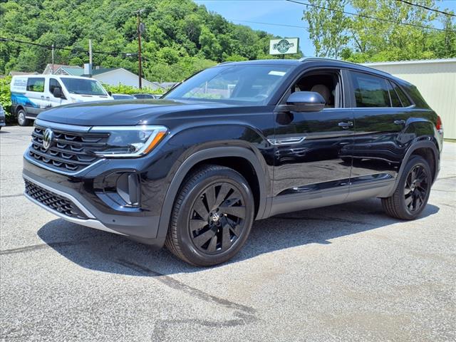 2025 Volkswagen Atlas Cross Sport SE 4Motion