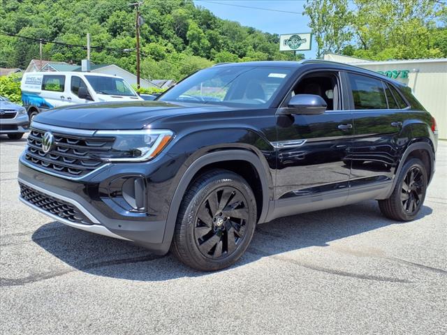 2025 Volkswagen Atlas Cross Sport SE 4Motion
