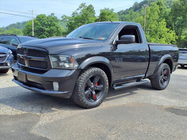2016 RAM 1500 Express