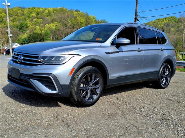 2022 Volkswagen Tiguan SE 4Motion