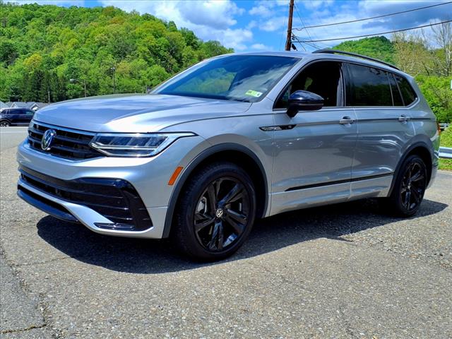 2024 Volkswagen Tiguan SE R-Line Black 4Motion