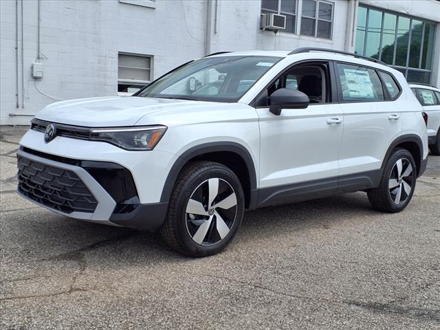2025 Volkswagen Taos S 4Motion