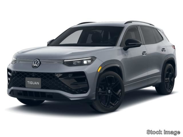 2025 Volkswagen Tiguan SE R-Line Black 4Motion