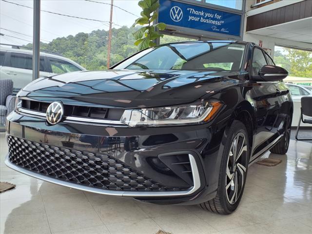 2025 Volkswagen Jetta SEL