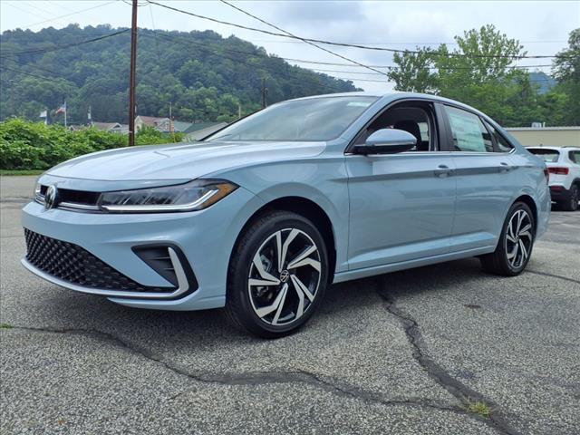 2025 Volkswagen Jetta SEL