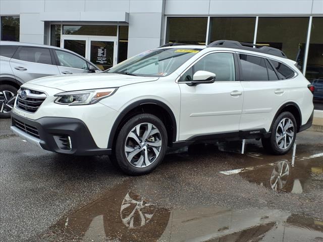 2022 Subaru Outback Limited
